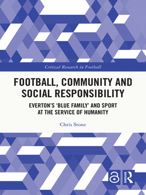 cover image of Football, Community and Social Responsibility